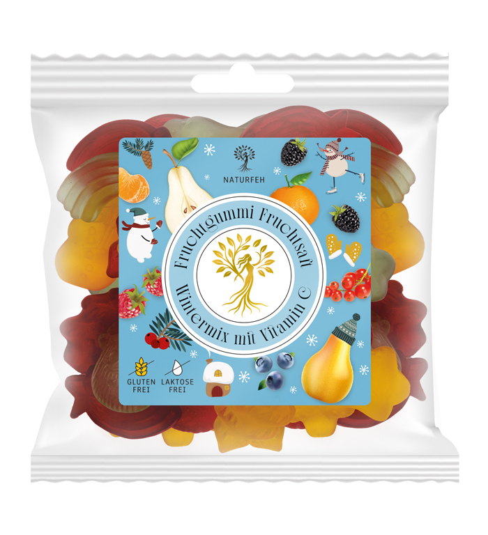 NATURFEH Fruchtsaft-Wintermix