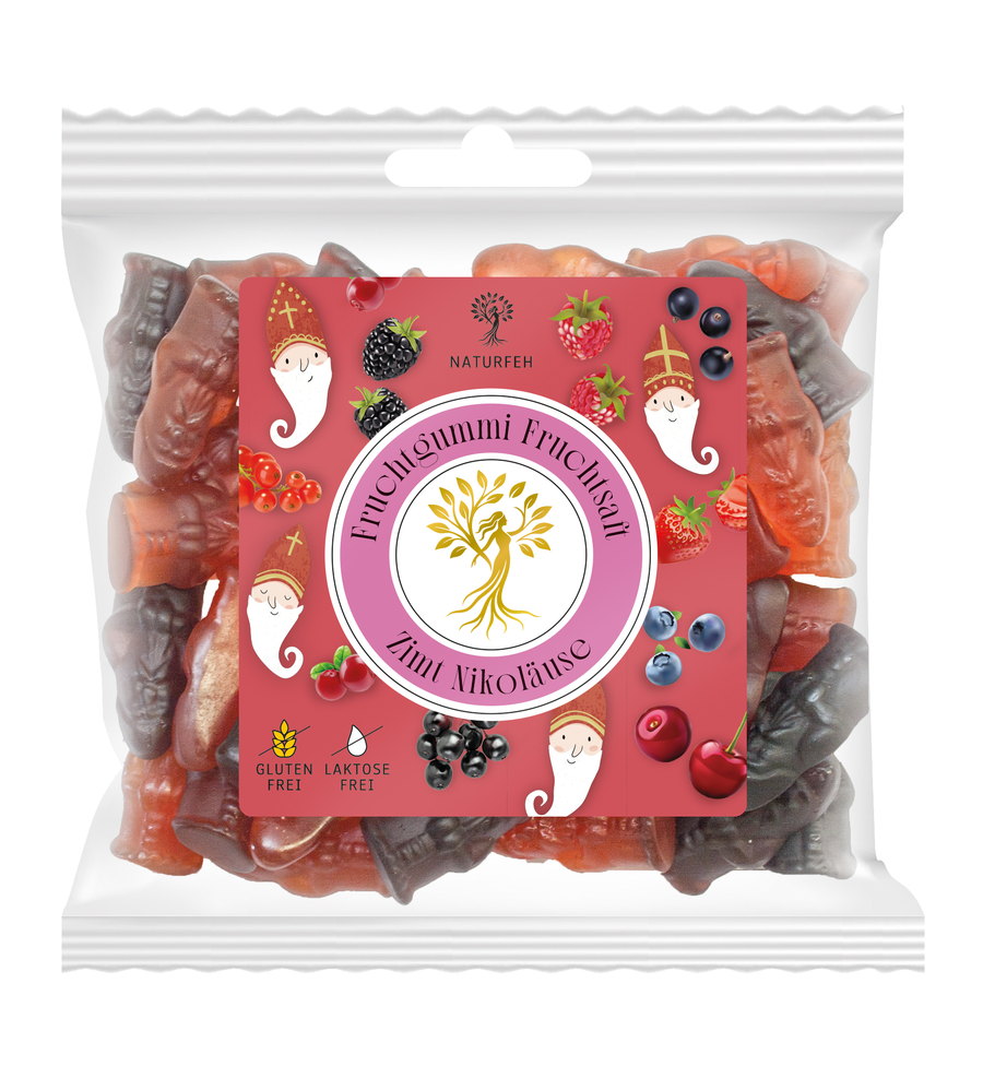 NATURFEH Zimt-Nikoläuse