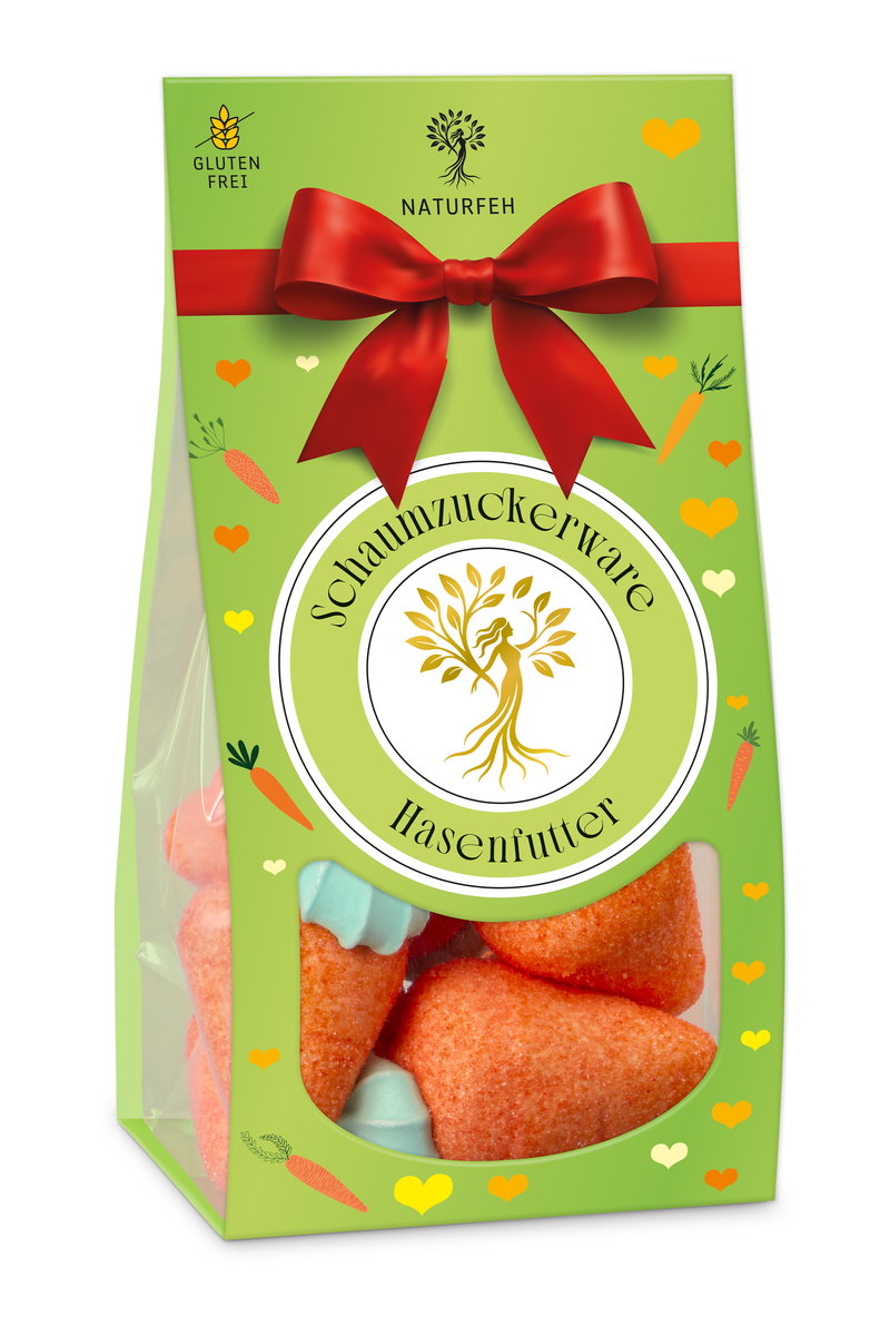 NATURFEH Marshmallow Hasenfutter